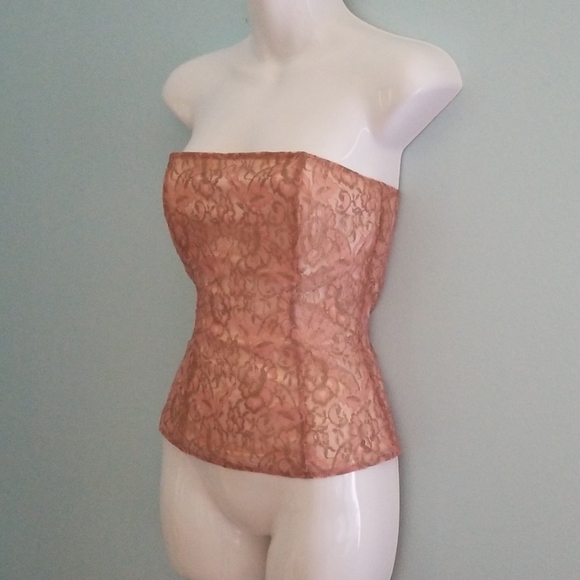 Express Tops - 🌟HOST PICK🌟Express Corset Top